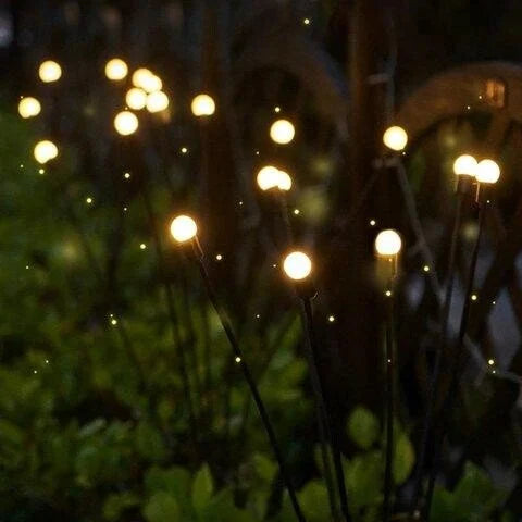 Luces de Jardín